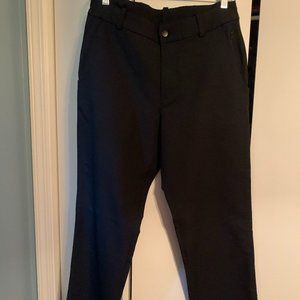 Lululemon Mens Pants - Black - Size 30